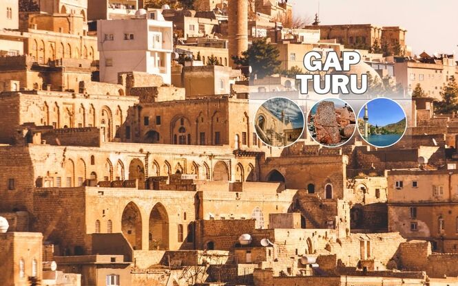 DENİZLİ ÇIKIŞLI GAP TURU