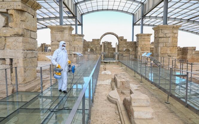 İSTANBUL ÇIKIŞLI PAMUKKALE TURU