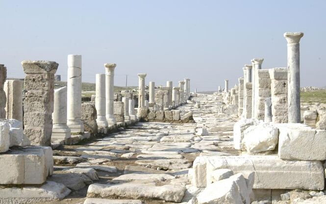 İSTANBUL ÇIKIŞLI PAMUKKALE TURU