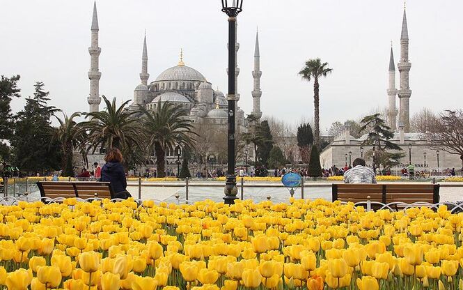 DİNAR AFYON ÇIKIŞLI İSTANBUL TURU