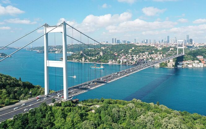 MUĞLA ÇIKIŞLI İSTANBUL TURU