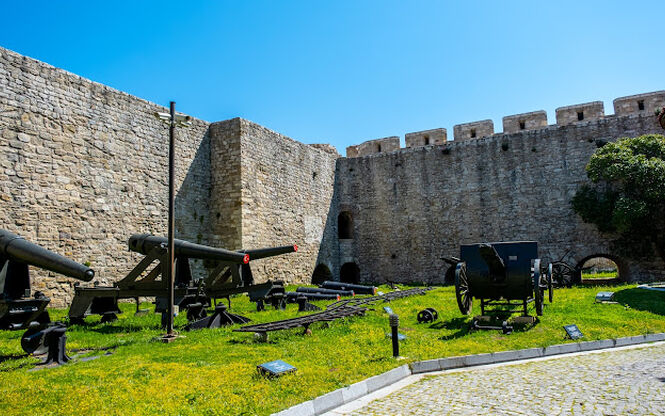 ÇANAKKALE OKUL GEZİSİ