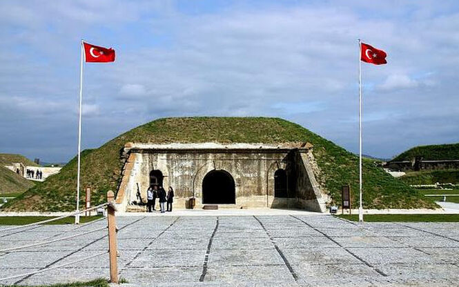 ÇANAKKALE OKUL GEZİSİ