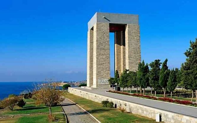 ÇANAKKALE OKUL GEZİSİ