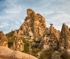 MUĞLA ÇIKIŞLI KAPADOKYA