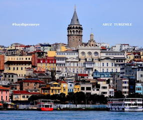 MUĞLA ÇIKIŞLI İSTANBUL TURU