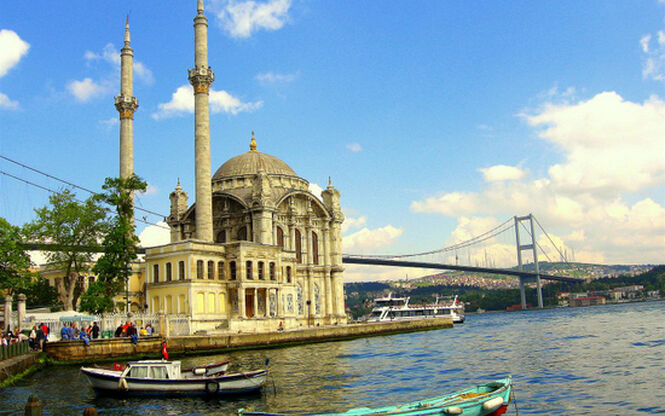 İSTANBUL TAKSİM GALATA KULESİ VE ADALAR